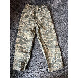 US Air Force 4 Pocket Adjustable Digital Camouflage Pants H3